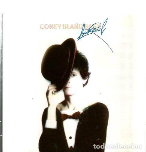 CDs de m&uacute;sica: CD LOU REED : CONEY ISLAND - Foto 1