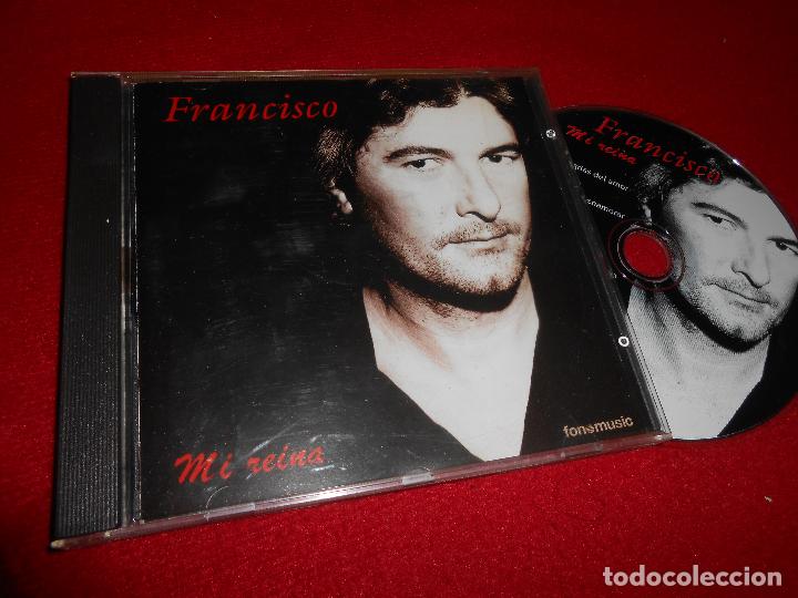 CDs de m&uacute;sica: FRANCISCO MI REINA 1996 CD - Foto 1