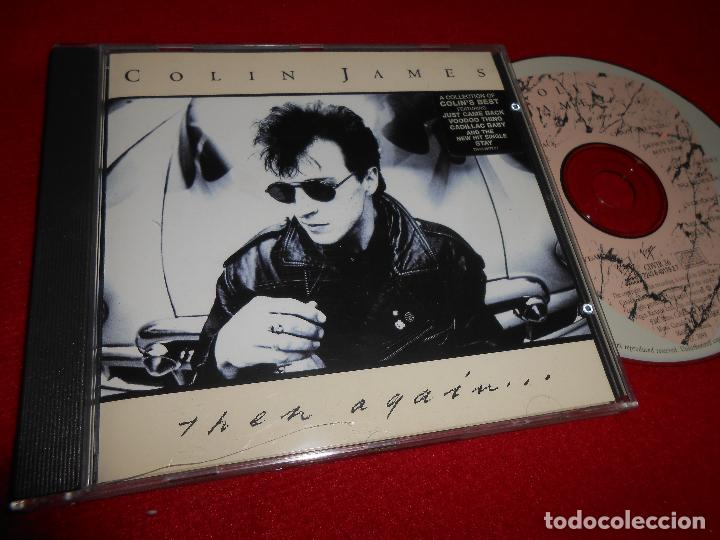 Musik-CDs: COLIN JAMES THEN AGAIN...1995 CD