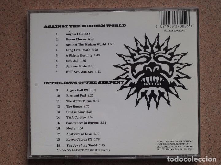 CDs de m&uacute;sica: SOL INVICTUS - SOL VERITAS LUX - CD - Foto 3