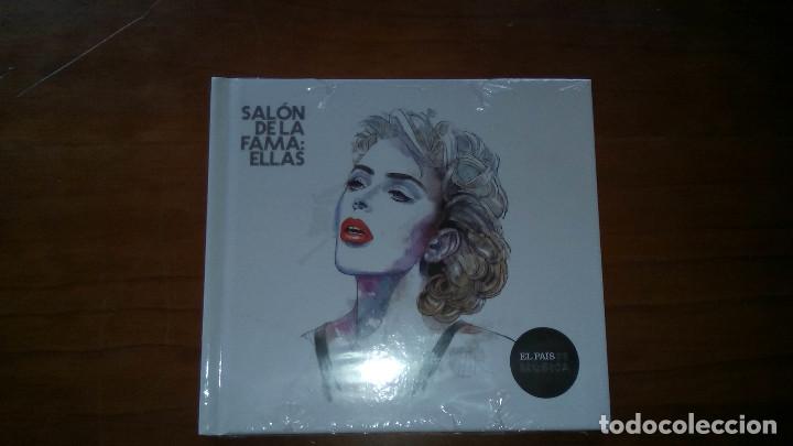 CDs de m&uacute;sica: cd SALON DE LA FAMA: ELLAS - Foto 1