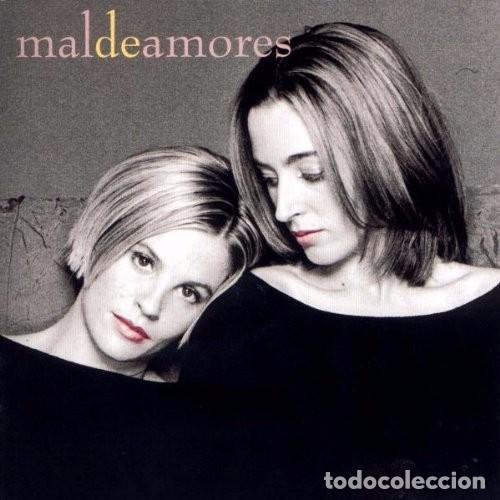 CDs de m&uacute;sica: Maldeamores - Foto 1