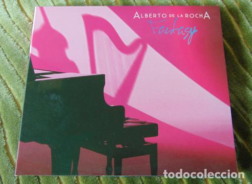 CDs de m&uacute;sica: ALBERTO DE LA ROCHA - FANTASY - CD - Foto 1