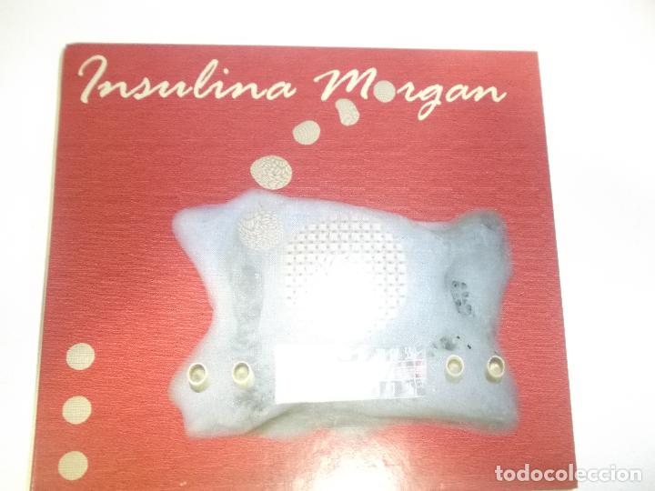 CDs de m&uacute;sica: INSULINA MORGAN 2006 - Foto 1