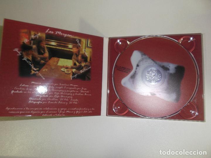 CDs de m&uacute;sica: INSULINA MORGAN 2006 - Foto 2