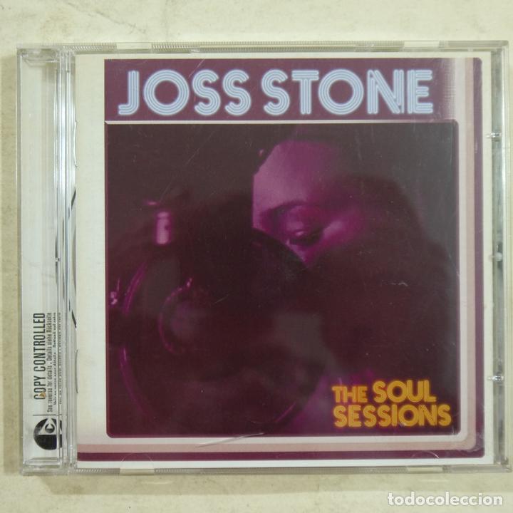 CDs de m&uacute;sica: JOSS STONE - THE SOUL SESSIONS - CD 2003 - Foto 1