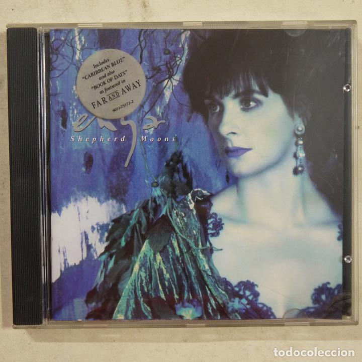 CDs de m&uacute;sica: ENYA - SHEPHERD MOONS - CD 1991 - MADE IN GERMANY - Foto 1