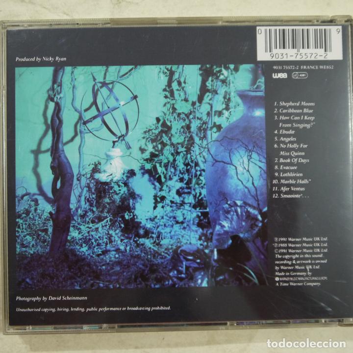 CDs de m&uacute;sica: ENYA - SHEPHERD MOONS - CD 1991 - MADE IN GERMANY - Foto 2