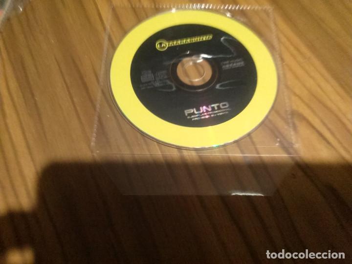 CDs de Musique: MARABUNTA. PUNTO. CD PROMO SIN EL CART&Oacute;N. BUEN ESTADO. SIN CART&Oacute;N.