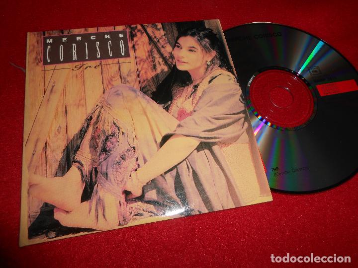CDs de m&uacute;sica: MERCHE CORISCO IR&Eacute; CD SINGLE 1996 - Foto 1