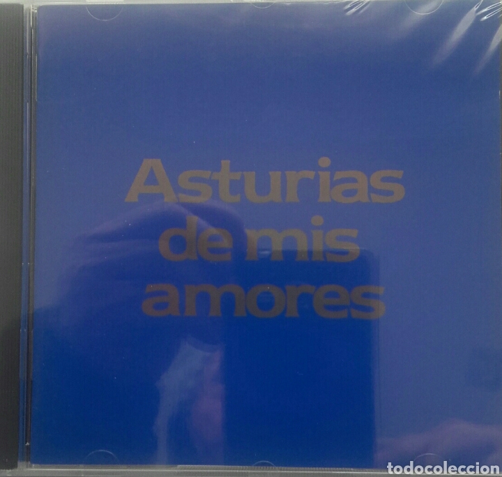 CDs de m&uacute;sica: ASTURIAS DE MIS AMORES