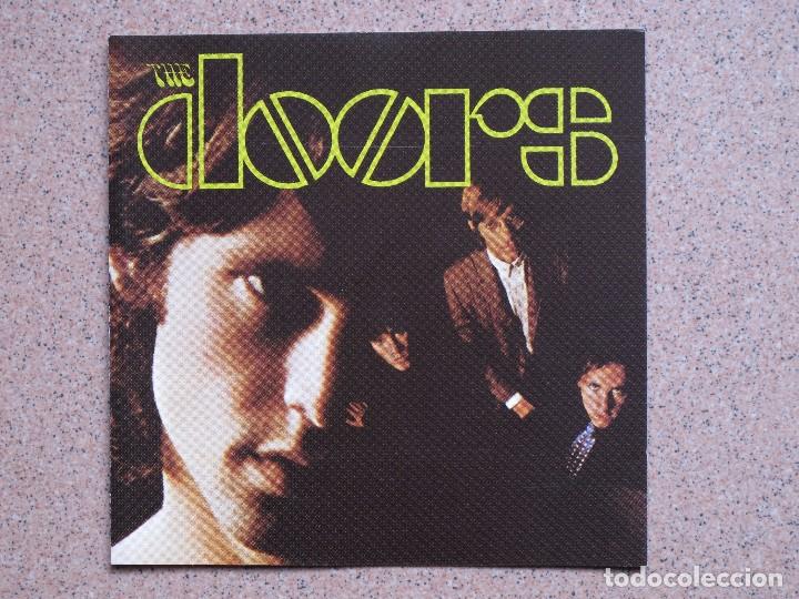 CDs de m&uacute;sica: THE DOORS - THE DOORS - CD - Foto 1