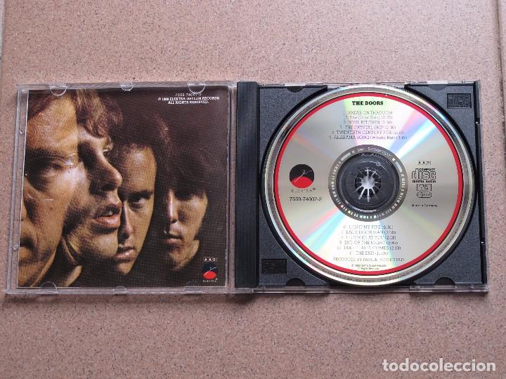 CDs de m&uacute;sica: THE DOORS - THE DOORS - CD - Foto 2