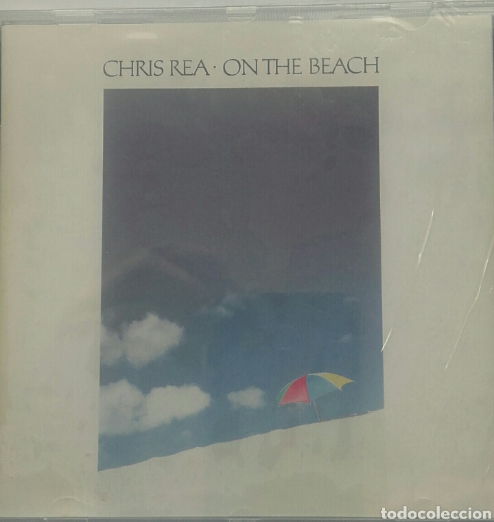 CDs de m&uacute;sica: CHRIS REA ON THE BEACH - Foto 1