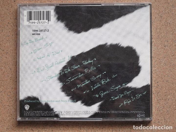 CDs de m&uacute;sica: JANES ADDICTION - NOTHINGS SHOCKING - CD - Foto 3