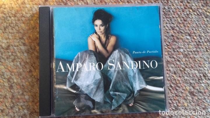 CDs de m&uacute;sica: Amparo Sandino , Punto de Partida , CD - Foto 1