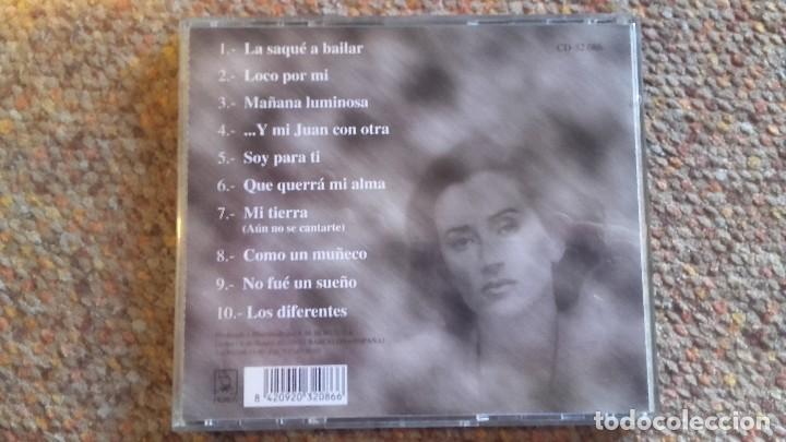 CDs de m&uacute;sica: Maril&eacute; R&iacute;os , Que querr&agrave; mi Alma , CD - Foto 2