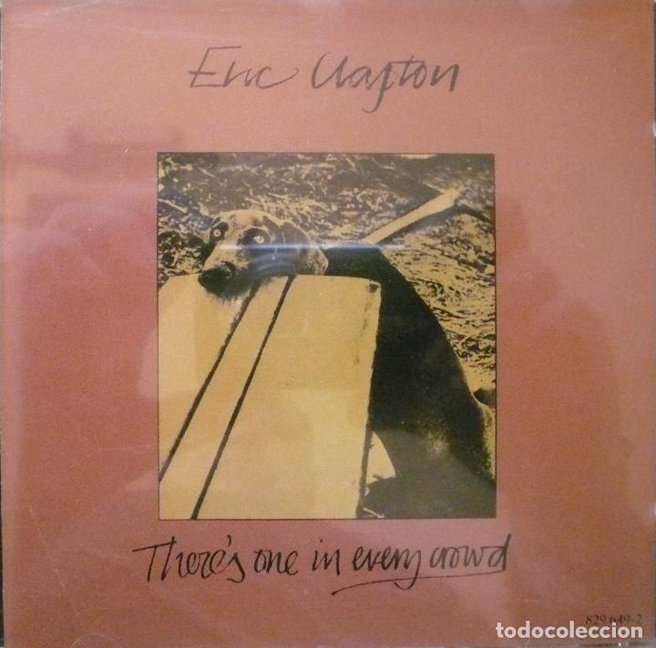 CDs de m&uacute;sica: ERIC CLAPTON / THERES ONE IN EVERY CROWD / CD - Foto 1