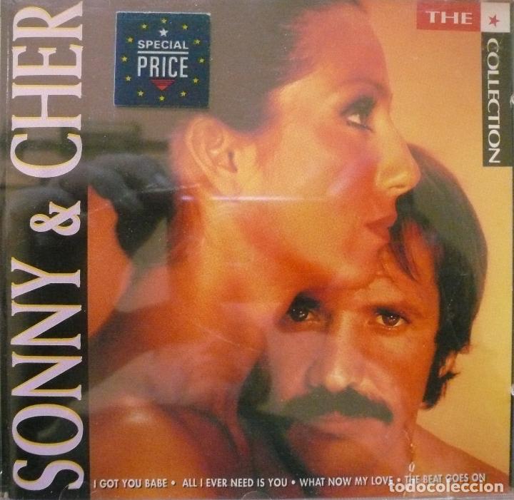 CDs de m&uacute;sica: SONNY AND CHER / THE COLLECTION / CD - Foto 1