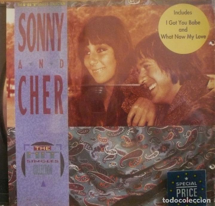 Sonny And Cher / The Hit Singles Collection / C - Compra Venta En ...