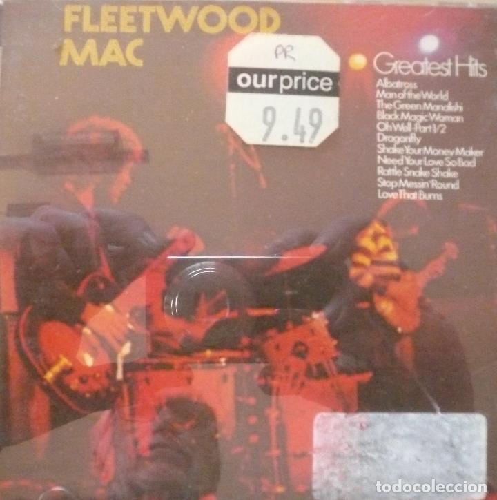 CDs de m&uacute;sica: FLEETWOOD MAC / GREATEST HITS / CD - Foto 1