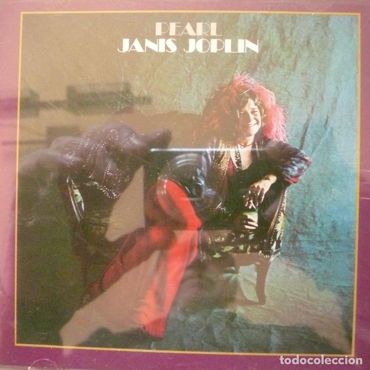 CDs de m&uacute;sica: JANIS JOPLIN / PEARL / CD - Foto 1