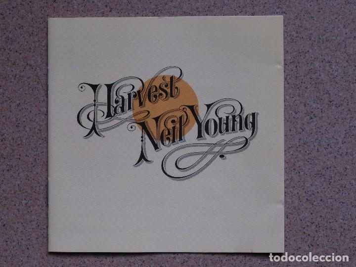 CDs de m&uacute;sica: NEIL YOUNG - HARVEST- CD - Foto 1