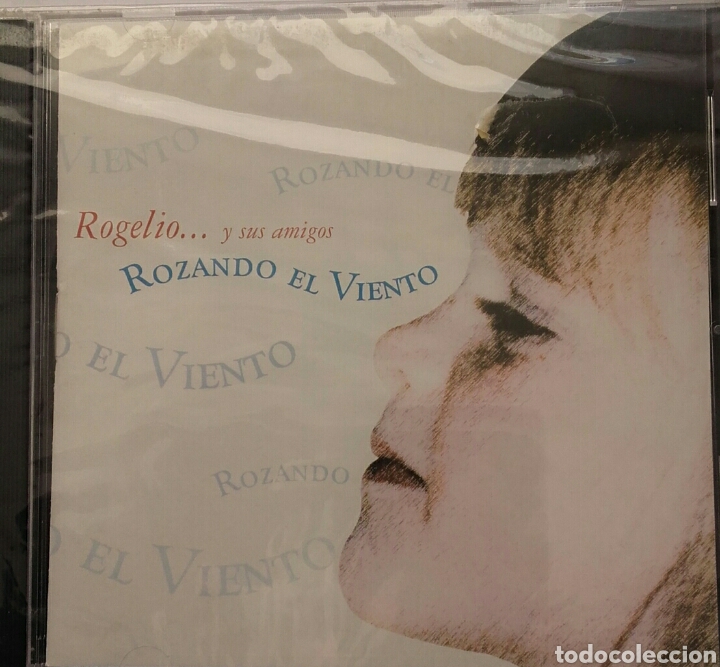 CDs de m&uacute;sica: ROGELIO Y SUS AMIGOS ROZANDO EL VIENTO