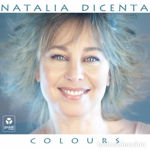 CDs de m&uacute;sica: Natalia Dicenta - Colours - CD Digipack - Foto 1