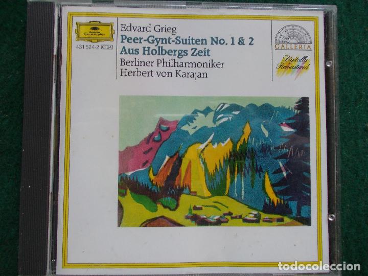 CDs de m&uacute;sica: Karajan - Foto 1