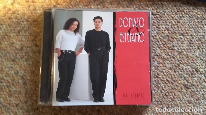 CDs de m&uacute;sica: Donato y Estefano , Mar Adentro , CD - Foto 1