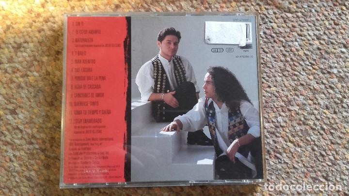 CDs de m&uacute;sica: Donato y Estefano , Mar Adentro , CD - Foto 2