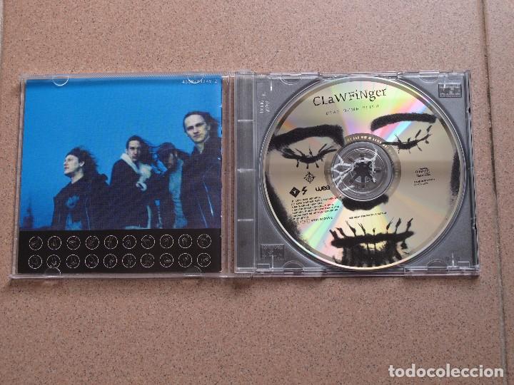 CDs de m&uacute;sica: CLAWFINGER -DEAF DUMB BLIND - CD - Foto 2