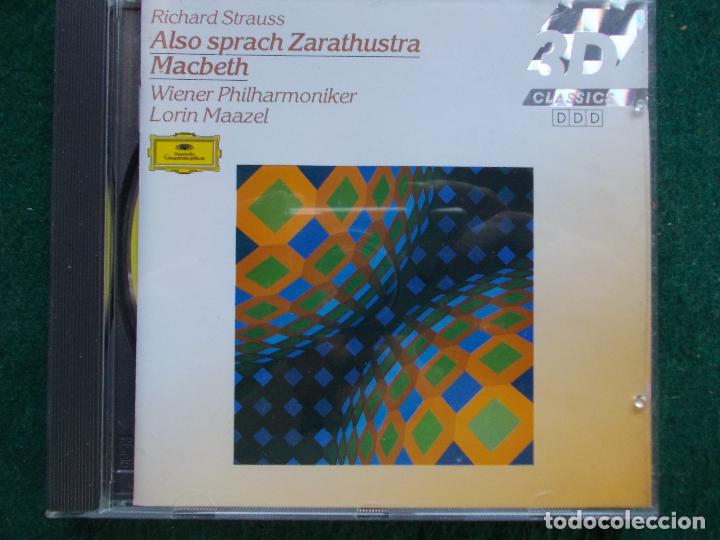 CDs de m&uacute;sica: Strauss - Foto 1