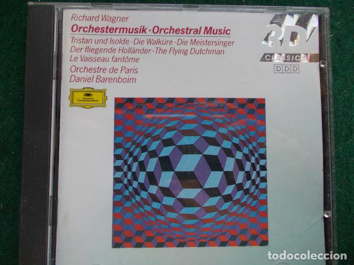 CDs de m&uacute;sica: Wagner - Foto 1