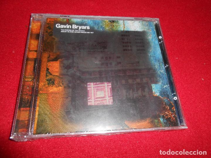 Gavin Bryars Cd Single 1998 The Sinking Of The Sold