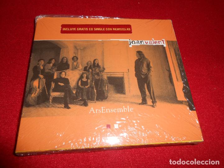 CDs de m&uacute;sica: JOAN VALENT ARS ENSEMBLE CD NUEVO - Foto 1