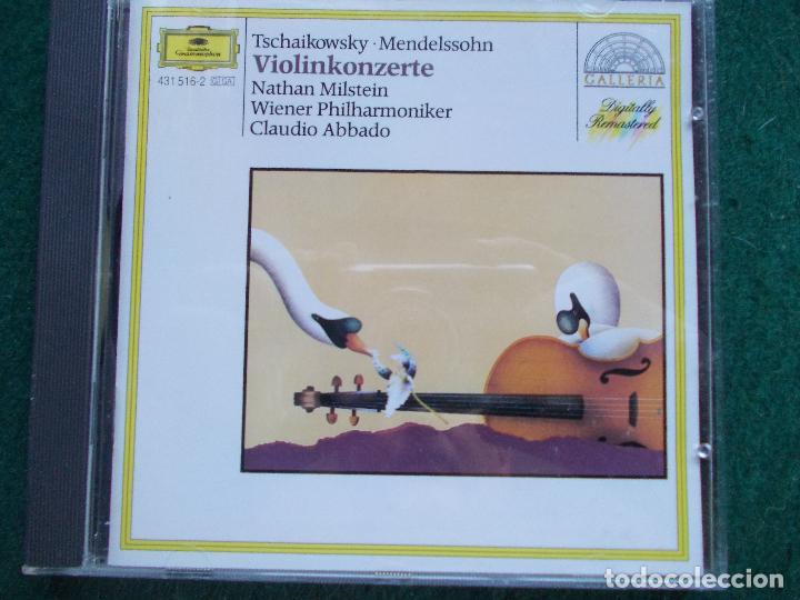 CDs de m&uacute;sica: tschaikowsky - Foto 1