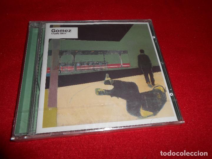 CDs de m&uacute;sica: GOMEZ LIQUID SKIN CD 1999 NUEVO - Foto 1