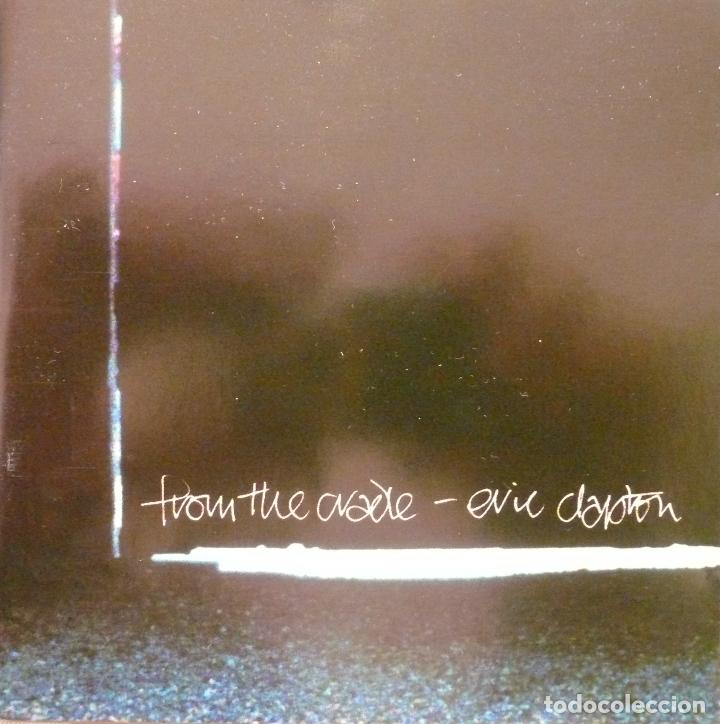 CDs de m&uacute;sica: ERIC CLAPTON / FROM THE CRADLE / CD - Foto 1