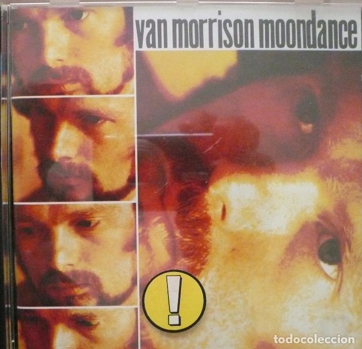 CDs de m&uacute;sica: VAN MORRISON / MOONDANCE / CD - Foto 1