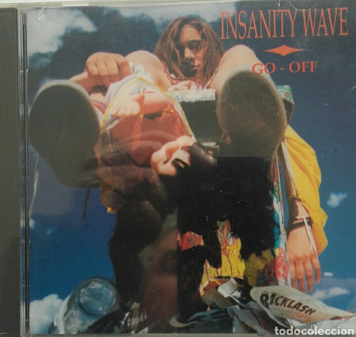 CDs de m&uacute;sica: INSANITY GO OFF - Foto 1