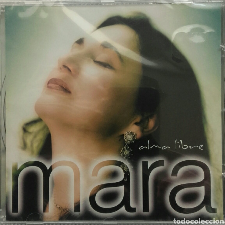 CDs de m&uacute;sica: MARA ALMA LIBRE MARA - Foto 1