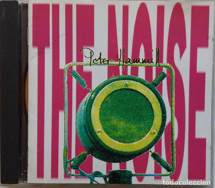 CDs de m&uacute;sica: PETER HAMMILL, THE NOISE. CD ORIGINAL UK - Foto 1