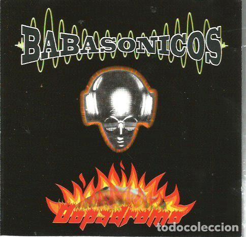 CDs de m&uacute;sica: CD BABASONICOS : Dop&aacute;dromo  ( ARGENTINA ROCK ) - Foto 1