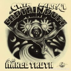 CDs de Música: OWEN MARSHALL - THE NAKED TRUTH - CD [JAZZMAN, 2012] EXPERIMENTAL PSYCHEDELIC SOUL-JAZZ. Lote 75568743