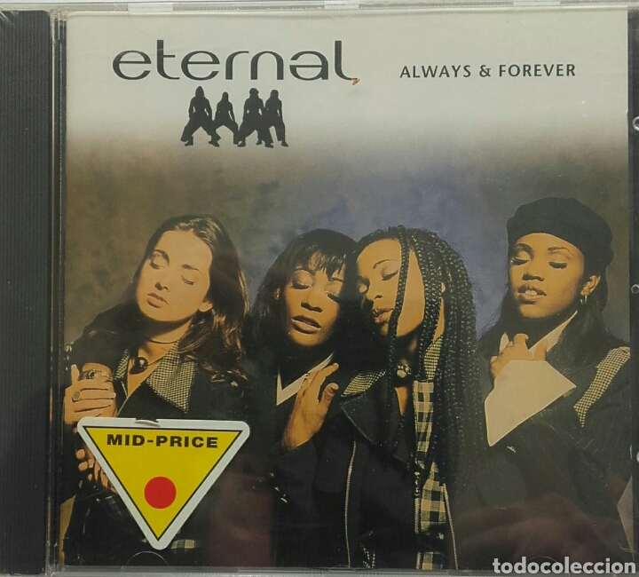 CDs de Musique: ETERNAL ALWAYS & FOREVER