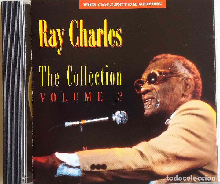 CDs de m&uacute;sica: RAY CHARLES THE COLLECTION VOL 2. CD - Foto 1