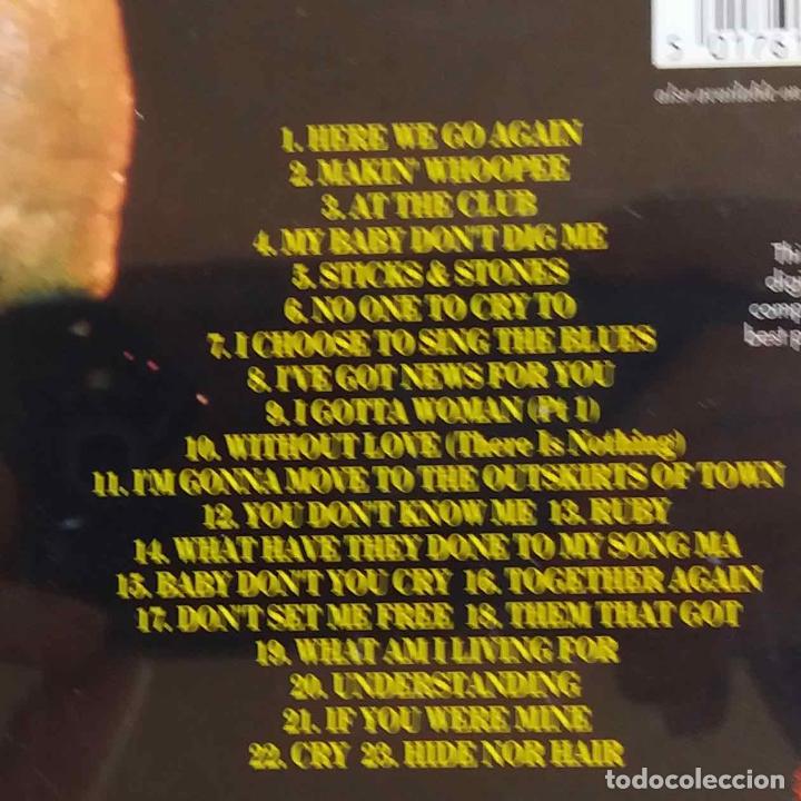 CDs de m&uacute;sica: RAY CHARLES THE COLLECTION VOL 2. CD - Foto 2
