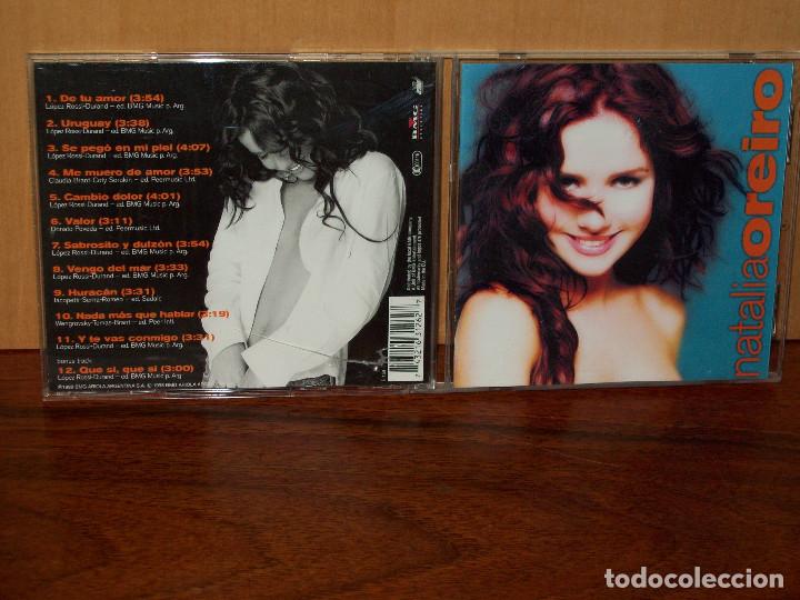 natalia oreiro de tu amor  cd  Comprar CDs de Música Latina en